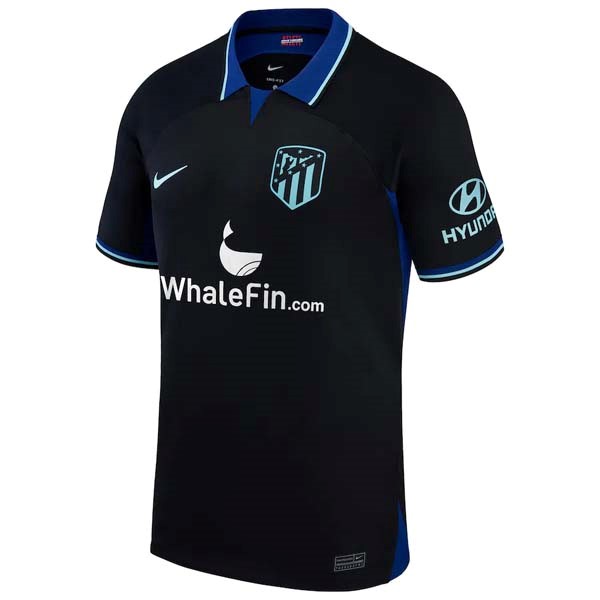 Camiseta Atlético De Madrid 2ª 2022/23